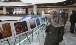 'Tarım, Orman ve İnsan' fotoğraf sergisi düzenlendi