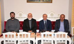 Tedbir altındaki çocuklar iftarda buluştu