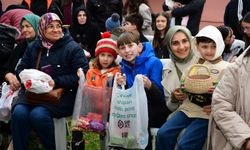 Terme'de 'Arife Bayramı' geleneği 75 yıldır sürdürülüyor
