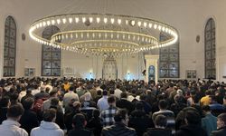 Trabzon ve çevre illerde Kadir Gecesi idrak edildi