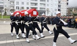 Trabzon'da kalp krizi geçiren polis memuru hayatını kaybetti