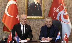 Trabzonspor ile Trabzon Merkez Fen Lisesi arasında iş birliği protokolü imzalandı
