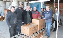 Tütün alımı devam ediyor