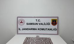 Yasaklı madde operasyonunda 630 sentetik ecza hapı ele geçirdi