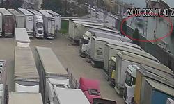 18 kişinin yaralandığı feci kaza görüntülendi