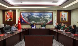 2026 Bağımsızlık Yılı: OMÜ ile Yeşilay arasında iş birliği