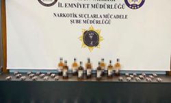 3 ilçede narkotik operasyonu: 10 kişi yakalandı