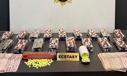 4 ilçede uyarıcı madde operasyonu: 10 kişi yakalandı