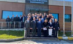 Afet hazırlığı toplantısı