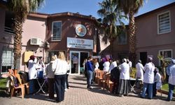 Atakum'da vatandaşlara genel sağlık taraması