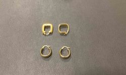 AVM'de kuyumculardan hırsızlık yapan 2 kişi yakalandı