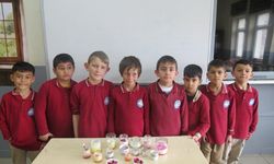 Aydıntepe'de 'Ailemle Eğitim Yolculuğum' projesi başlatıldı