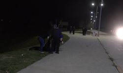 Bafra'da alkollü kadın ekipleri alarma geçirdi