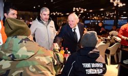 Başkan Kul: 'Hizmet kalitemizi daha da ileriye taşıyacağız'