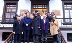 Başkan Kurnaz: 'İlkadımlı kadınlarımız için kıymetli bir projeyi hayata geçirdik: Hanımeli Konağı'