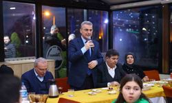 Başkan Kurnaz: 'Nüfusu 23 ilden büyük İlkadım'ı daha iyi noktalara taşıyacağız'