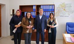 Bayburt Valisi Eldivan, 8 Mart Dünya Kadınlar Günü'nü kutladı