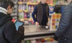 Bayburt'ta plastik poşet ücretleri denetlendi