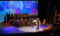 Çanakkale ruhu Samsun'da yaşatıldı, şehitler dualarla anıldı