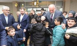 Canik'te Bayram Buluşması! 7'den Yetmişe Samsunlular Katıldı