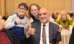 Canik'te gönül sofralarının misafiri özel çocuklar