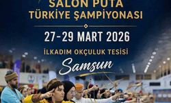 Geleneksel okçular, Türkiye şampiyonu olmak için yaylarını gerecek