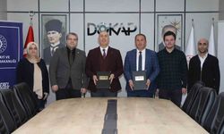 Gökçedere'de hayvancılığı güçlendirecek proje için ilk adım atıldı