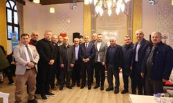 İlkadım'da Bayramlaşma Programı: Protokol Buluştu