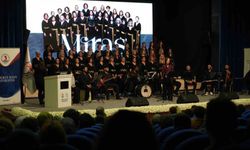 Kadınlar Korosu'ndan 'Miras' konseri