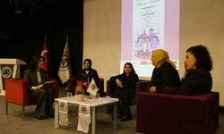 Kadınların Hikâyeleri Avrasya Üniversitesi'nde konuşuldu