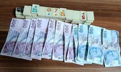 Kahvehaneye kumar denetimi: 4 kişiye 46 bin lira ceza