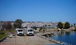 Karadan yürütülecek Bandırma Vapuru'nun yeni yeri hazırlanıyor