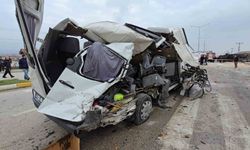 Kazada facianın eşiğinden dönüldü