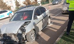 Kazaya karışan ehliyetsiz ve alkollü sürücüye 225 bin lira ceza