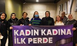 Kırsaldan merkeze 150 kadın sinema ile buluştu