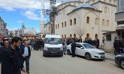 Motosiklet kazasında ölen genç defnedildi