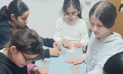 Özel öğrencilerden Gazze'ye umut köprüsü