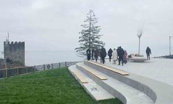 Rize'nin ilginç yeni tesisi