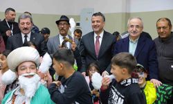 Roman iftarında birlik mesajı