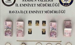 Sahte Altınla Dolandırıcılığa Suç Üstü! Emniyet Affetmedi...