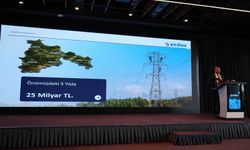 Samsun'a 25 milyar TL'lik enerji yatırımı