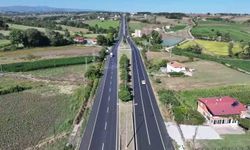 Samsun'da ulaşım altyapısı dev yatırımlarla güçleniyor