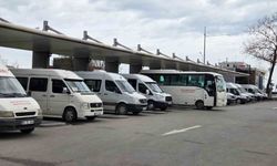 Ticari taksi ve ilçe minibüsleri fiyat tarifesi belli oldu