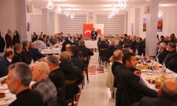 Vali Eldivan: 'Valiler, milletvekilleri, muhtarlar gelip geçici; hizmet kalıcı'