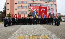 Vezirköprü'de Çanakkale Zaferi töreni