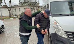 yasaklı madde ticareti şüphelisi adliyeye sevk edildi