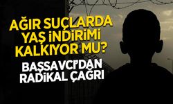 Ağır Suçlarda Yaş İndirimi Kalkıyor mu? Başsavcıdan Radikal Çağrı...