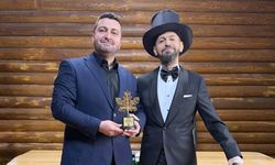 Dünyaca Ünlü Yazar Akif Manaf’a Doğayla Barış Ödülü