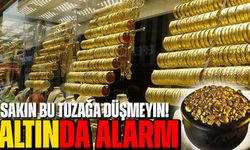 Sahte Çeyrek Altın Alarmı! Uzmanlar Uyardı: Bu Detaylara Dikkat