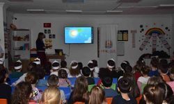 Ata Çocuklu miniklere su tasarrufu farkındalığı